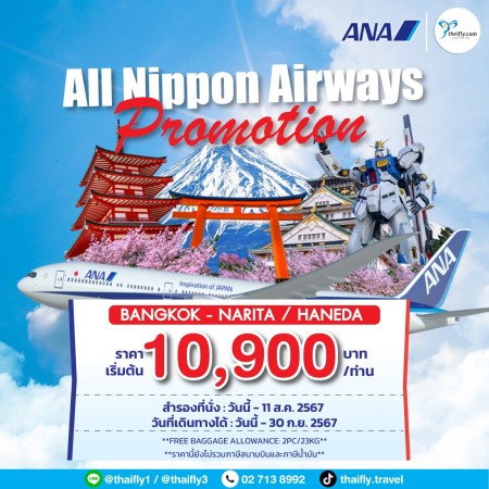 promotion Airfare 7