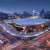 ข้อมูลเที่ยวเกาหลี : Dongdaemun Design Plaza and Park